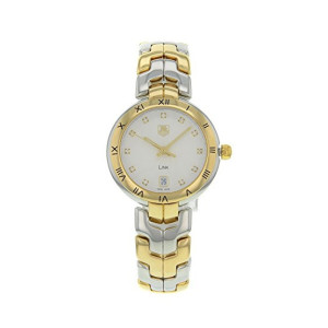 TAG Heuer Link Women's Watch Two-Tone (WAT1350.BB0957)