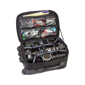 Tamrac 5592 SpeedRoller 2x Big Wheels Rolling Case