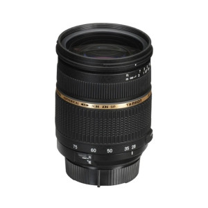 Tamron SP 28-75mm F/2.8 XR Di For Nikon F Mount
