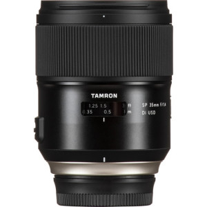 Tamron SP 35mm f/1.4 Di USD Lens For Nikon F (F045)