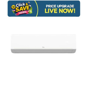 TCL SaveIN-AI-CO-31G Inverter Split Air Conditioner 1 Ton White