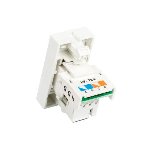 Techtrix System Riva Voice Telephone Socket (RJ11 I/O)