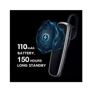 Tecno Wireless Headset Black (Ace-A2)