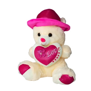 Zahra's Collection Teddy Bear with Velvet Hat