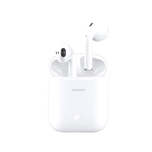 Joyroom Wireless Earbuds White (JR-T03S)