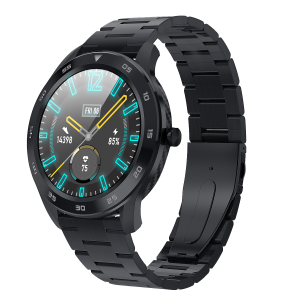 Getiit Tesla Smart Watch Black