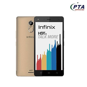 Infinix Hot 4 16GB Luxurious Gold (X557)