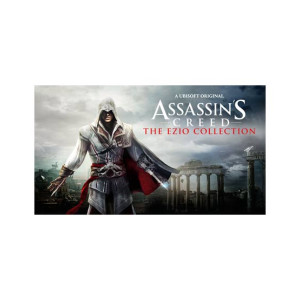 Assassin’s Creed The Ezio Collection Video Game For Nintendo Switch