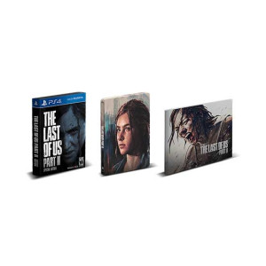 The Last of Us Part II Special Edition Game For PS4