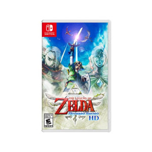 The Legend of Zelda Skyward Sword HD Game For Nintendo Switch