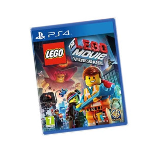 The Lego Movie Video Game For PS4