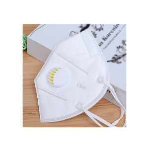 The Mango Shop KN95 Face Mask with Filter Exhalation Valve