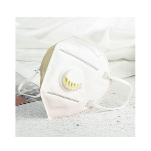 The Mango Shop KN95 Face Mask with Filter Exhalation Valve