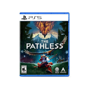 The Pathless DVD Game For PS5