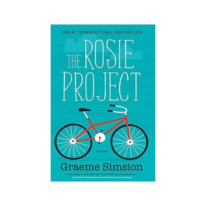 The Rosie Project Book By Graeme Simsion