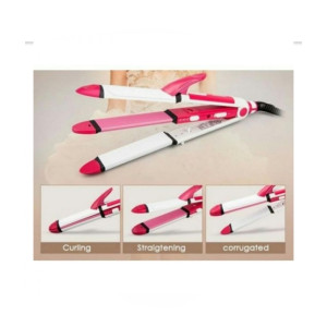 The RUBIAN Store 3 in 1 Hair Styler 