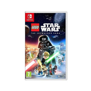 Lego Star Wars The Skywalker Saga Game For Nintendo Switch