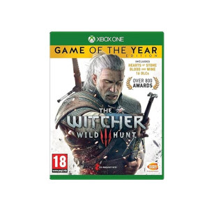 The Witcher 3 Wild Hunt Game Of The Year Edition DVD Game For Xbox One