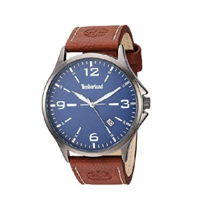 Timberland Provincetown Men's Watch Brown (TBL15908JYU03)
