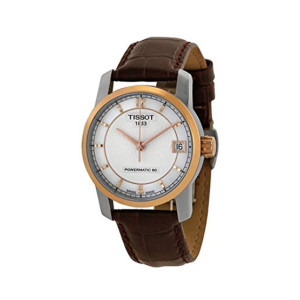 Tissot Classic Women's Watch Brown (T0872075611700)