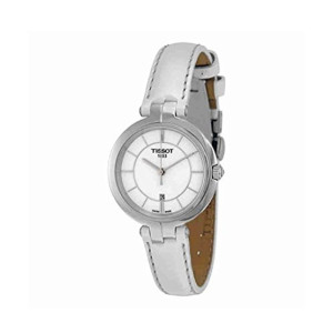 Tissot Flamingo Women's Watch White (T0942101601100)