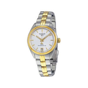 Tissot PR100 Women's Watch Two-Tone (T1012072203100)