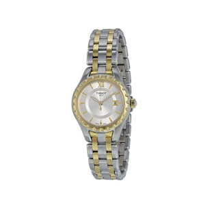 Tissot T-Lady Women's Watch Two-Tone (T0720102203800)