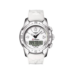 Tissot T-Touch II Men's Watch White (T0472204601600)