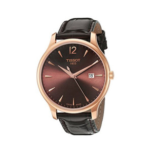 Tissot Tradition Women's Watch Black (T0636103629700)