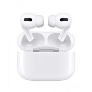 TOF Products TWS Airpods Pro Bluetooth Earbuds - White