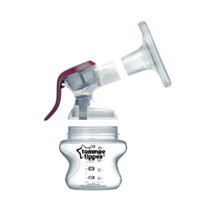 Tommee Tippee Manual Breast Pump (TT 223246)