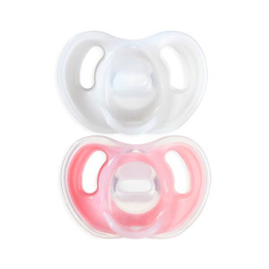 Tommee Tippee Silicone Soother 18-36M Pack Of 2 (TT 533482)