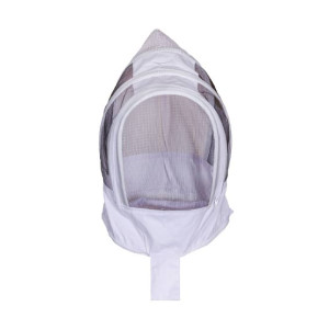 Toor Traders 3 Layer Ultra Breeze Ventilated Beekeepers with Fencing Veil Jacket For Men 