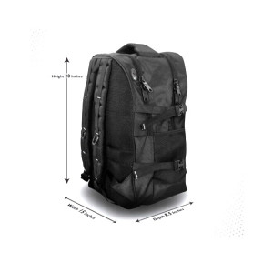 Traverse Taurus Digital Printed Backpack (T49TWH)