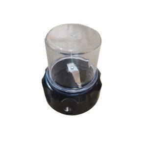 Toshiba 3 In 1 Juicer Blender Black (TB-223-BL)