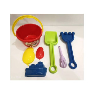 Afreeto Beach Sand Play Toy Set For Kids