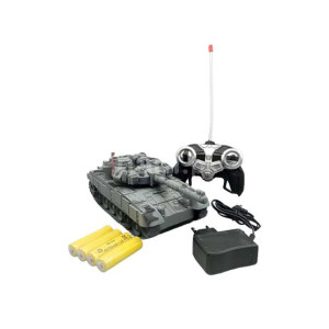 Inam.pk Strike Force Remote Control Military Tank Model For Kid's