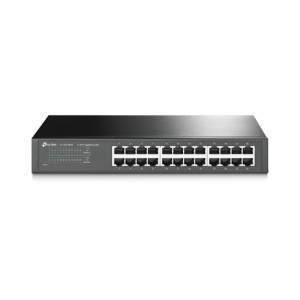 TP-Link 24-Port Gigabit Desktop/Rackmount Switch (TL-SG1024S)