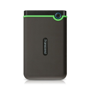 Transcend 1TB Storejet 25MC Portable Hard Drive