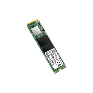 Transcend PCIe M.2 110S 256GB Solid State Drive
