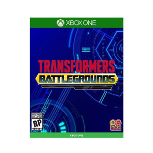 Transformers Battlegrounds Game For Xbox One