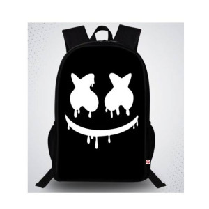 Traversa Marshmello Digital Printed Backpack (T161TWH)