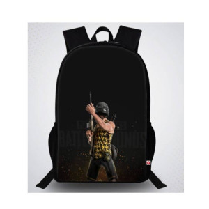 Traversa PUBG Digital Printed Backpack (T131TWH)