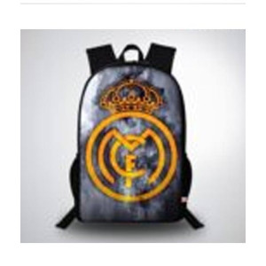 Traverse FC Football Digital Printed Backpack (T443TWH)