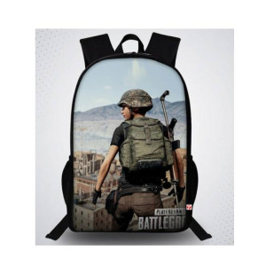 Traverse PUBG Digital Printed Backpack (T124TWH)