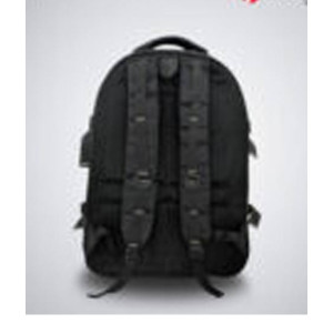 Traverse PUBG Digital Printed Backpack (T96TWH)