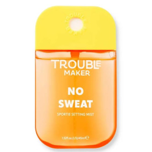 Trouble Maker No Sweat Mattifying Setting Spray