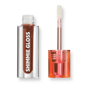 Trouble Maker Shimmie Gloss New Stakes Brown