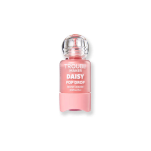 Trouble Maker Pop Drop Rosie Liquid Blush