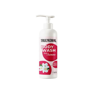 Truly Komal Body Wash - Jasmine 300ml